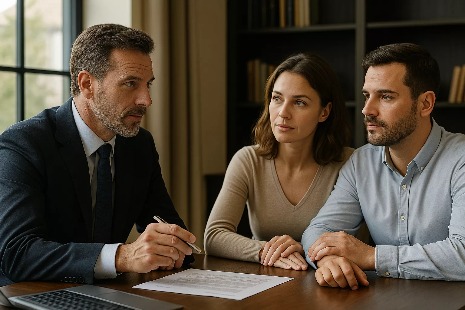 Transmission & stratégie long terme