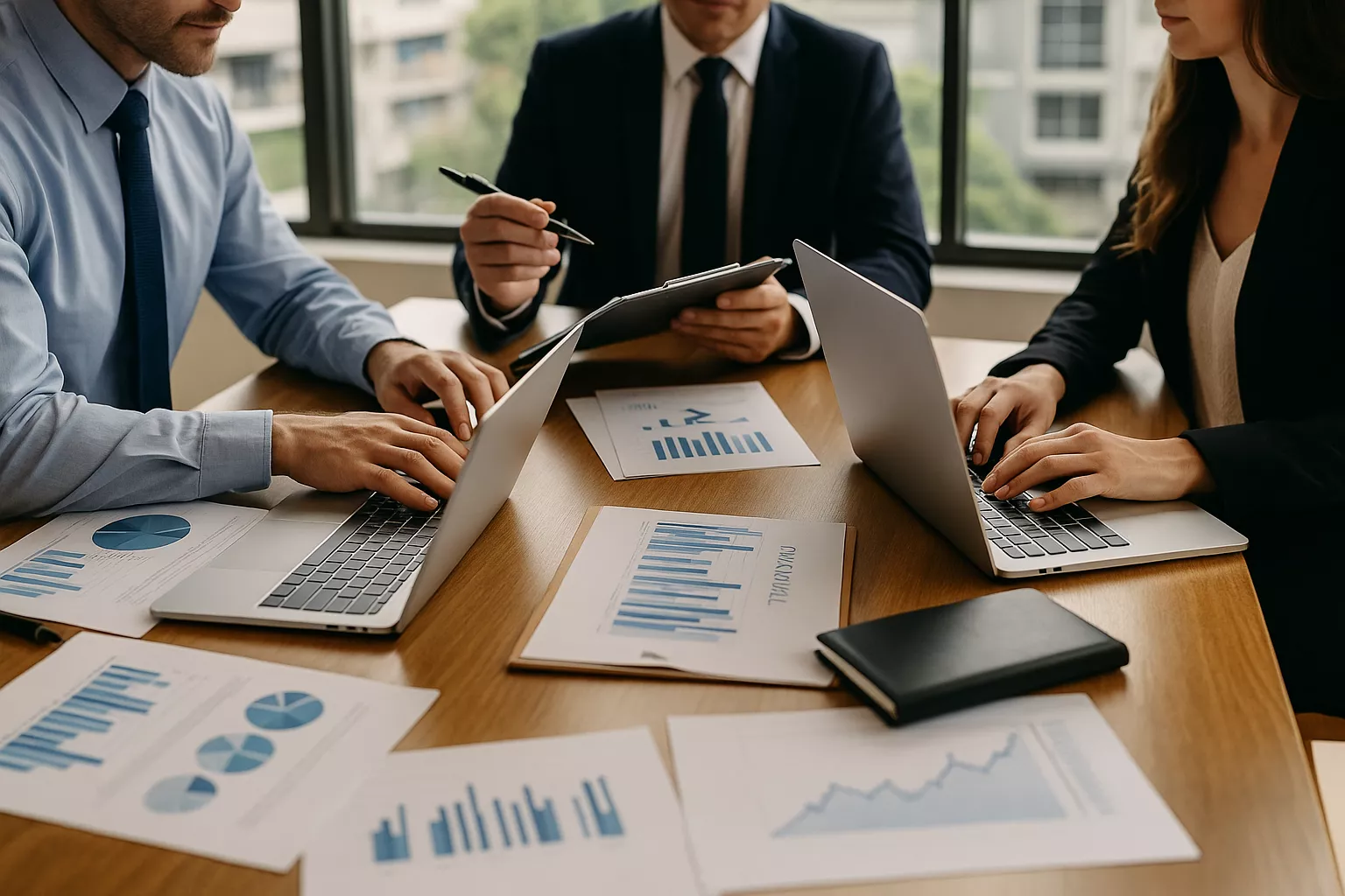 Vision patrimoniale & accompagnement expert